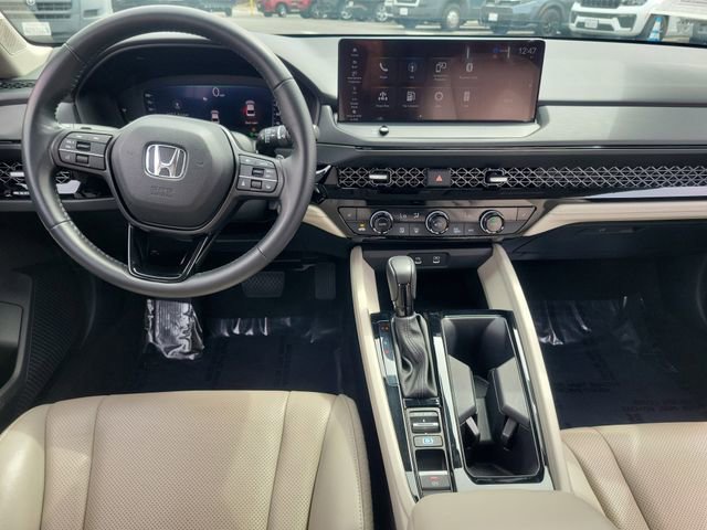 Certified 2023 Honda Accord EX-L image 10