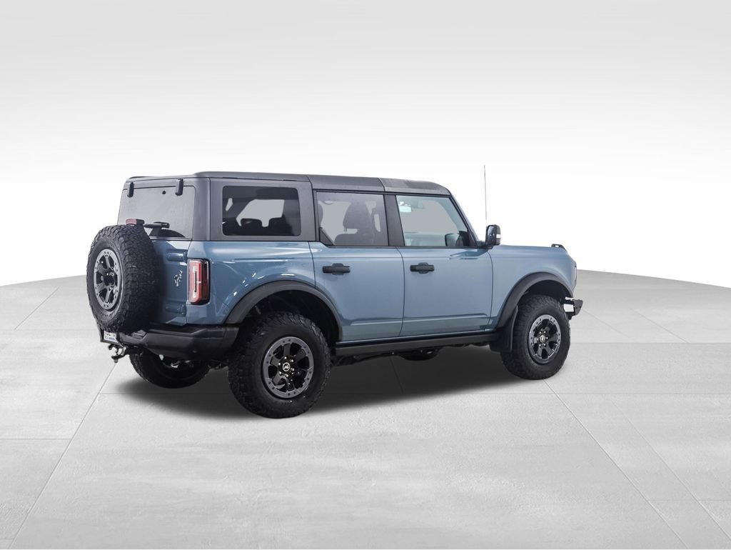 Used 2021 Ford Bronco Badlands image 4