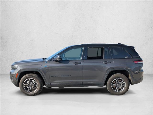 Used 2022 Jeep Grand Cherokee Trailhawk w/ Advanced Protech Group II image 8