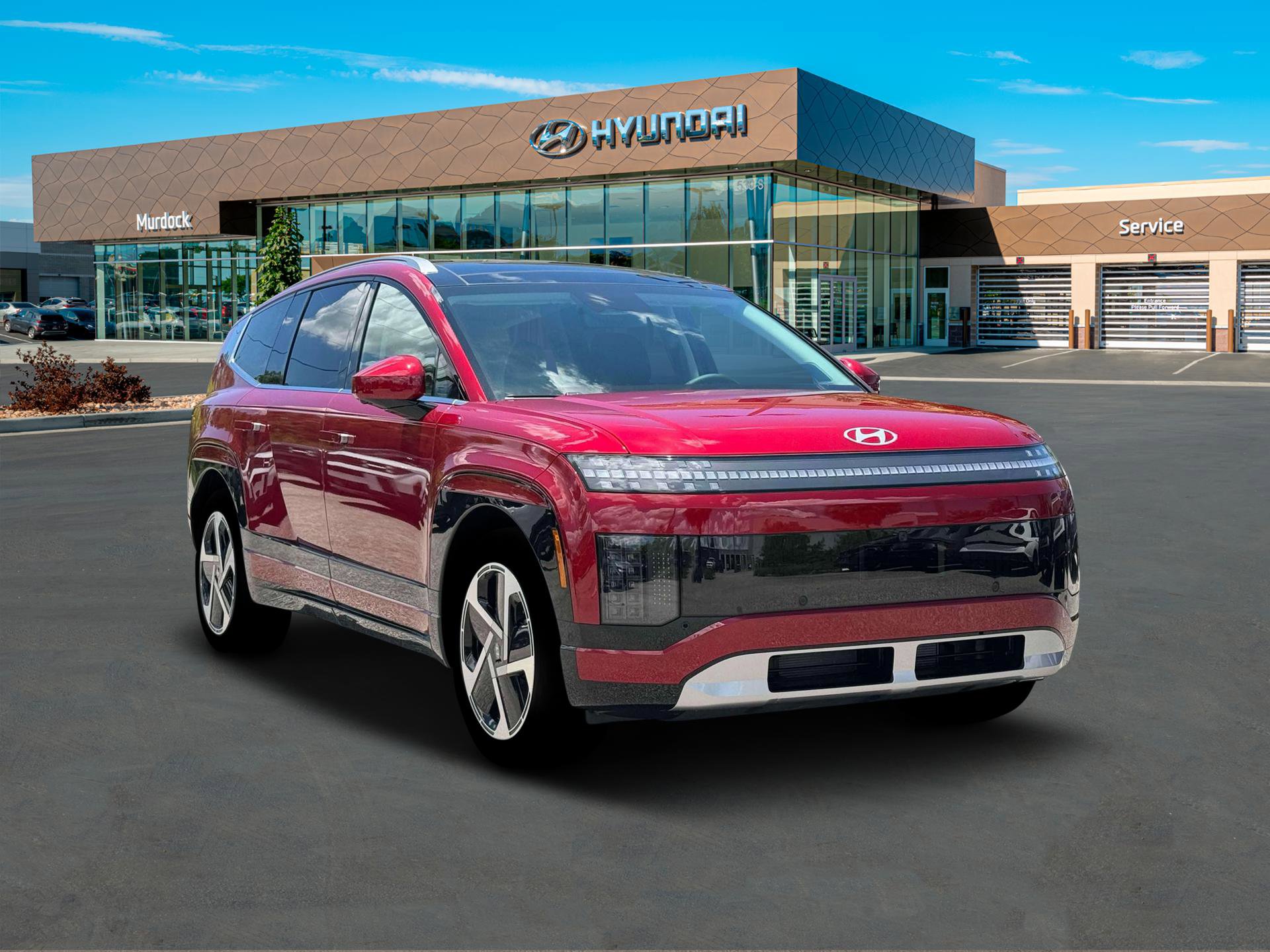 New 2026 Hyundai Ioniq 9 Limited image 51