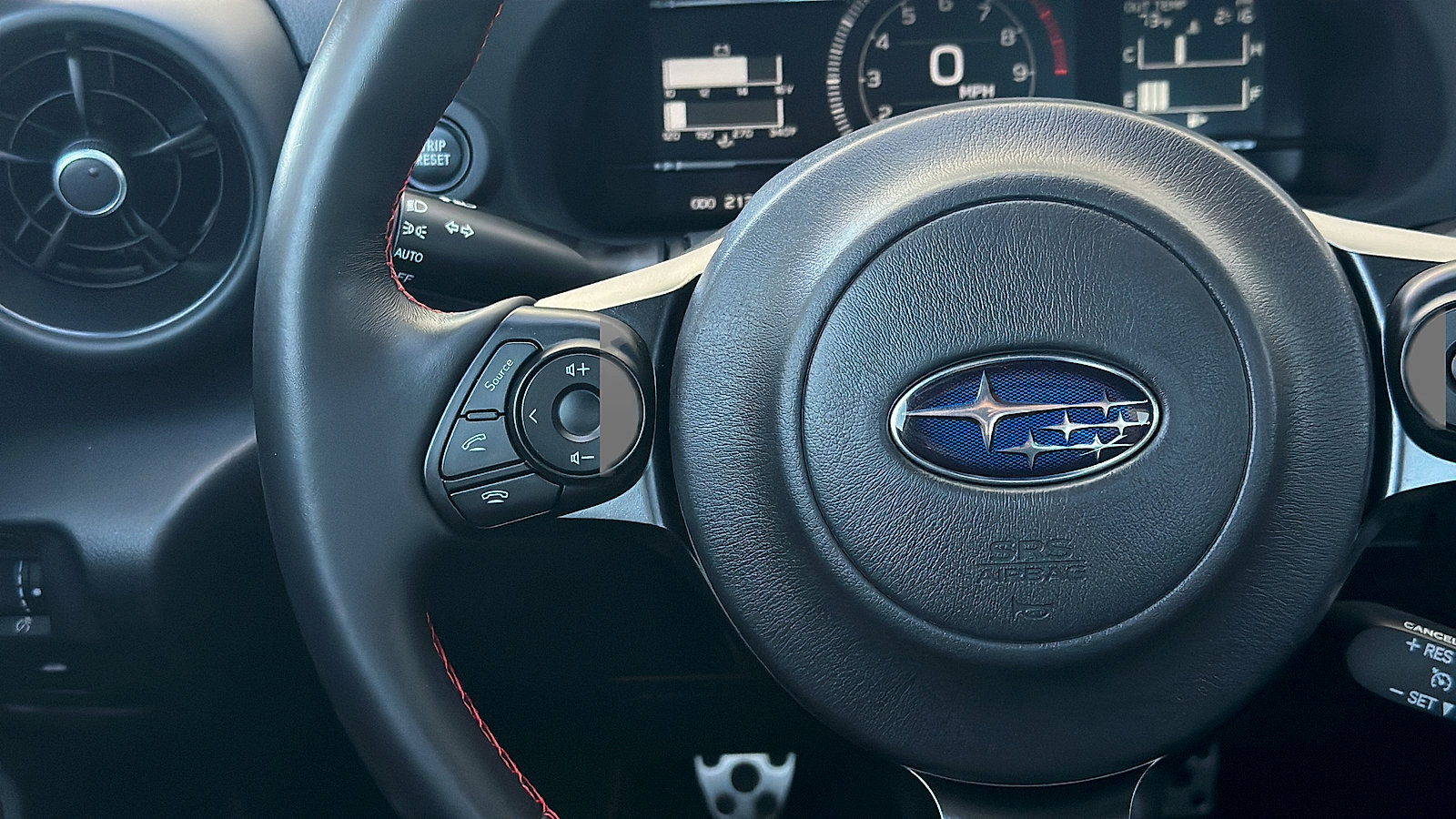Certified 2022 Subaru BRZ Limited RWD image 11