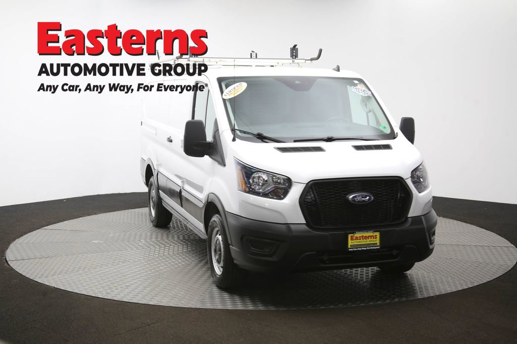 Used 2022 Ford Transit 350 Low Roof w/ Load Area Protection Package RWD image 51