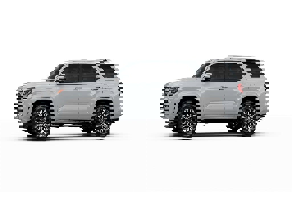 New 2025 Toyota 4Runner Limited image 3