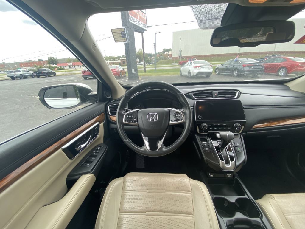 Used 2021 Honda CR-V EX-L image 7