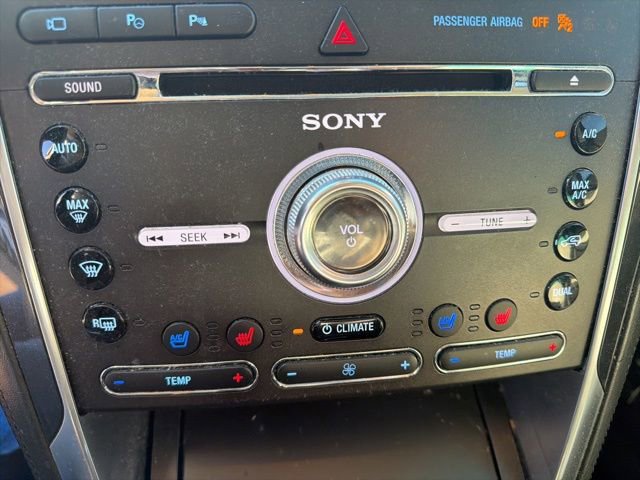 Used 2016 Ford Explorer Platinum image 22