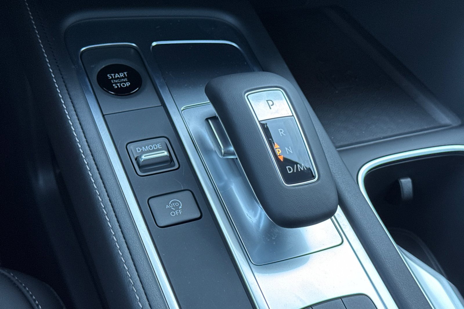 New 2026 INFINITI QX60 Luxe w/ Cargo Package image 25