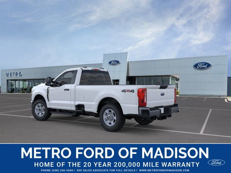 New 2026 Ford F350 XLT image 5