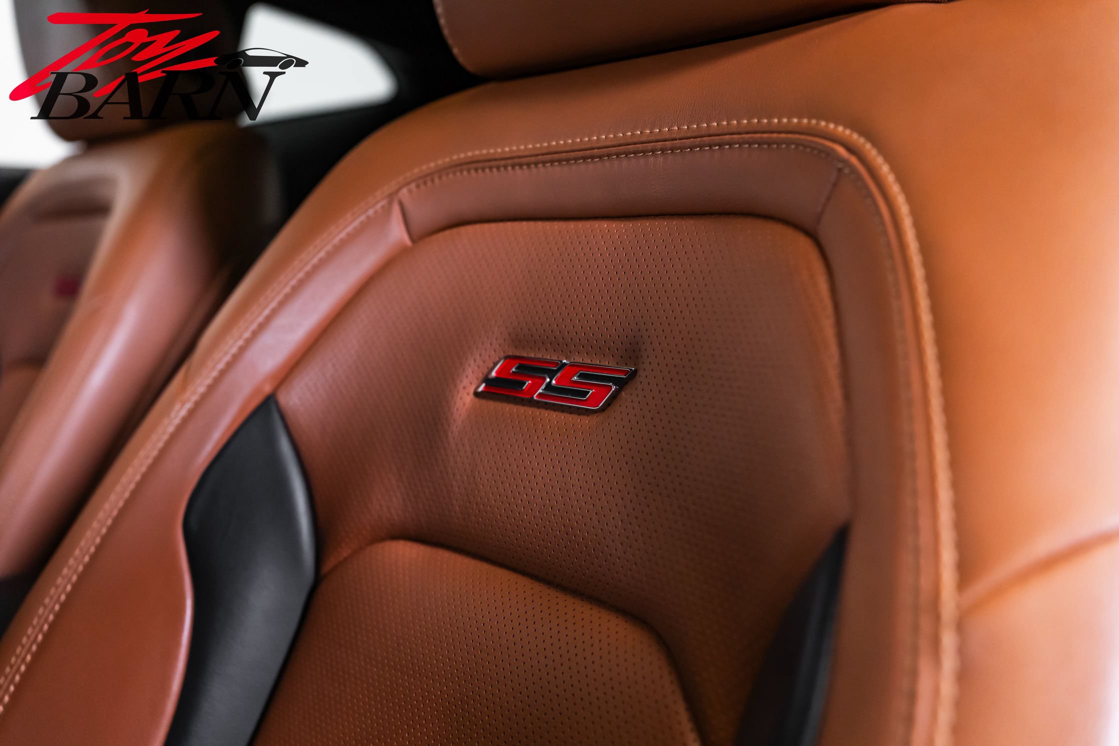 Used 2016 Chevrolet Camaro SS RWD image 26