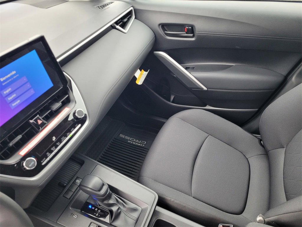 New 2026 Toyota Corolla Cross LE image 10