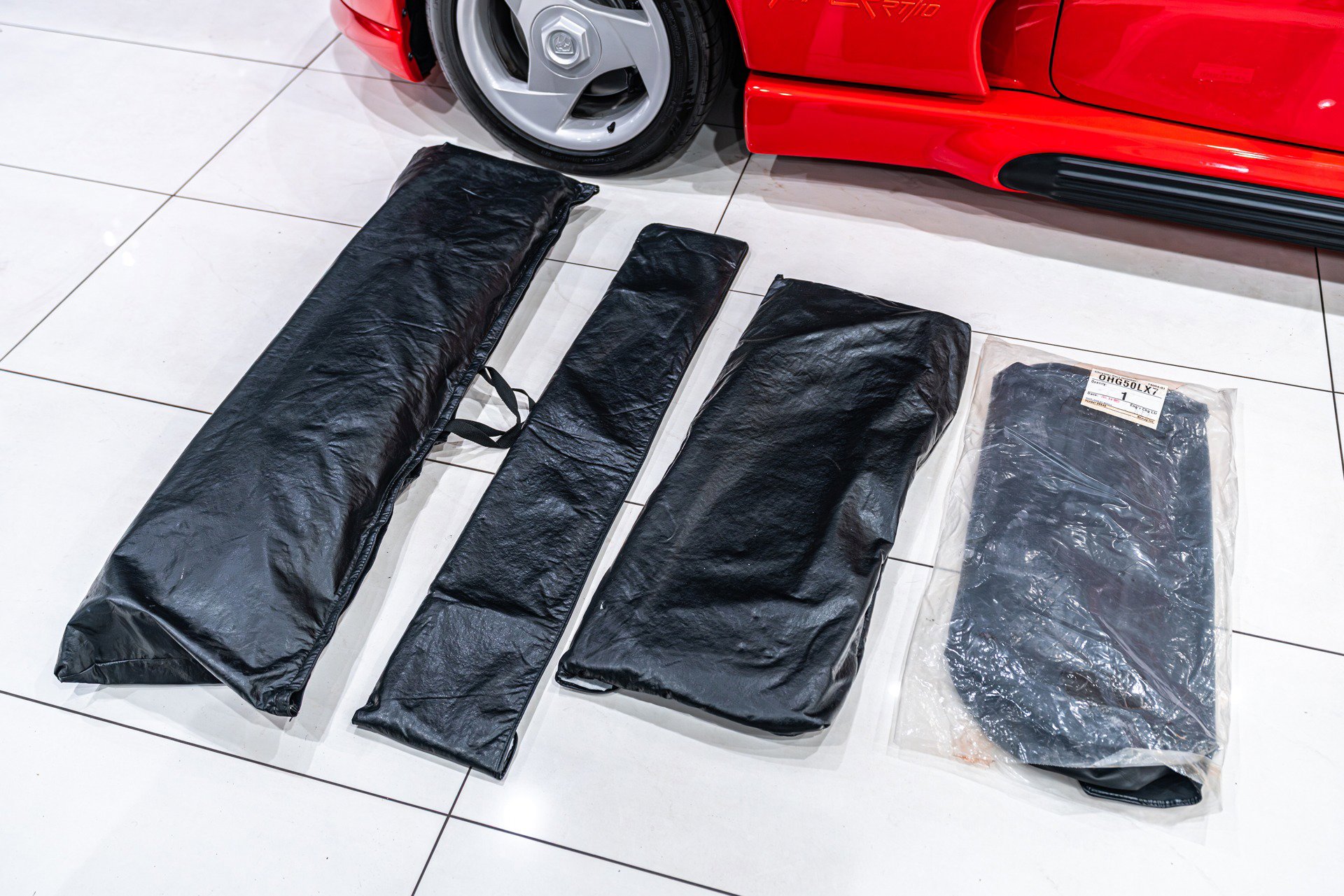 Used 1993 Dodge Viper RT/10 image 59