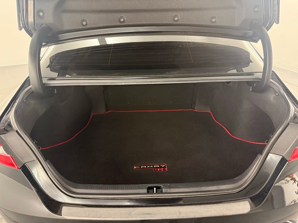 Used 2022 Toyota Camry TRD image 32