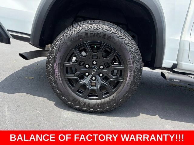 Certified 2025 Chevrolet Colorado Trail Boss AWD/4WD image 7