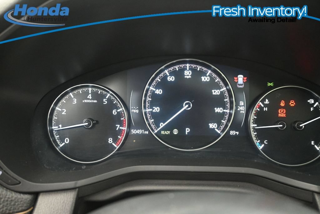 Used 2024 MAZDA CX-90 3.3 Turbo w/ Premium Package AWD/4WD image 21
