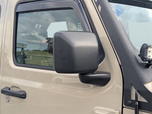 Used 2022 Jeep Wrangler Unlimited Sport image 11