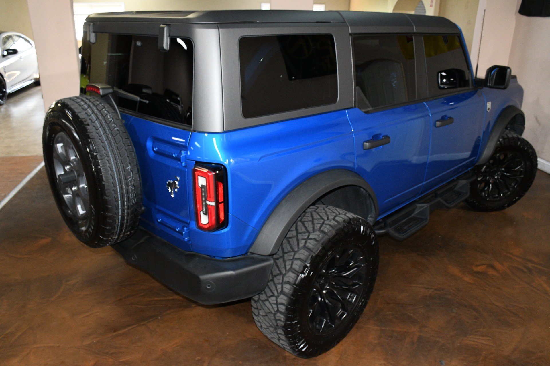 Used 2024 Ford Bronco Big Bend AWD/4WD image 79