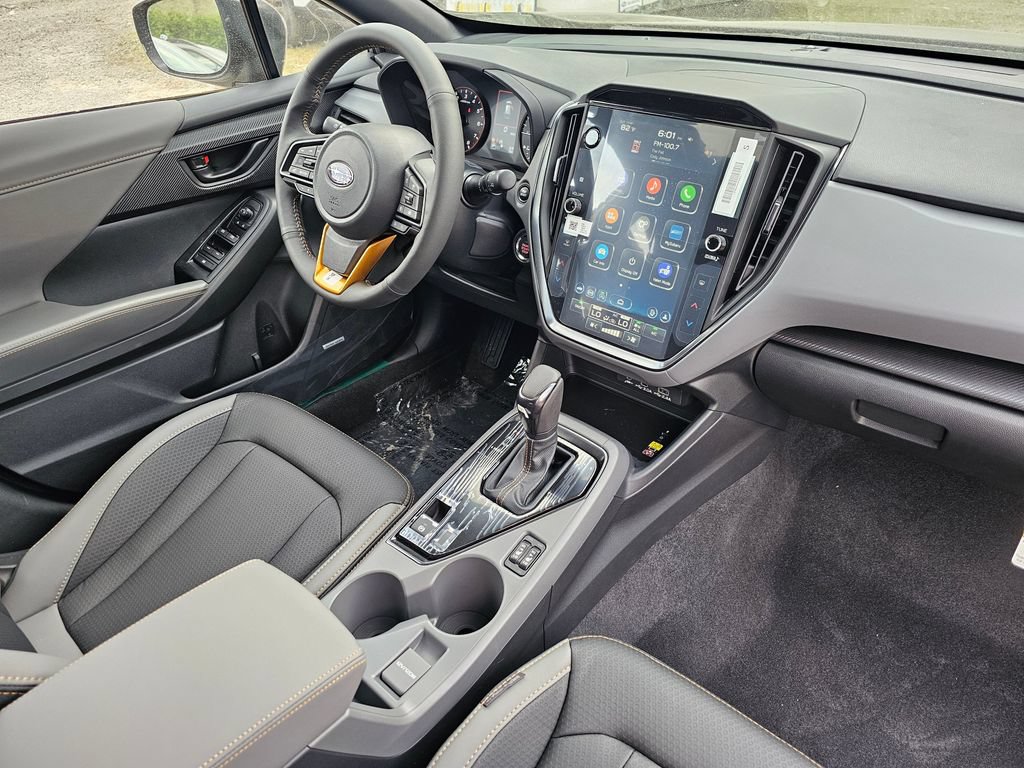 New 2026 Subaru Crosstrek 2.5i Wilderness w/ Crosstrek Mirror Package AWD/4WD image 10