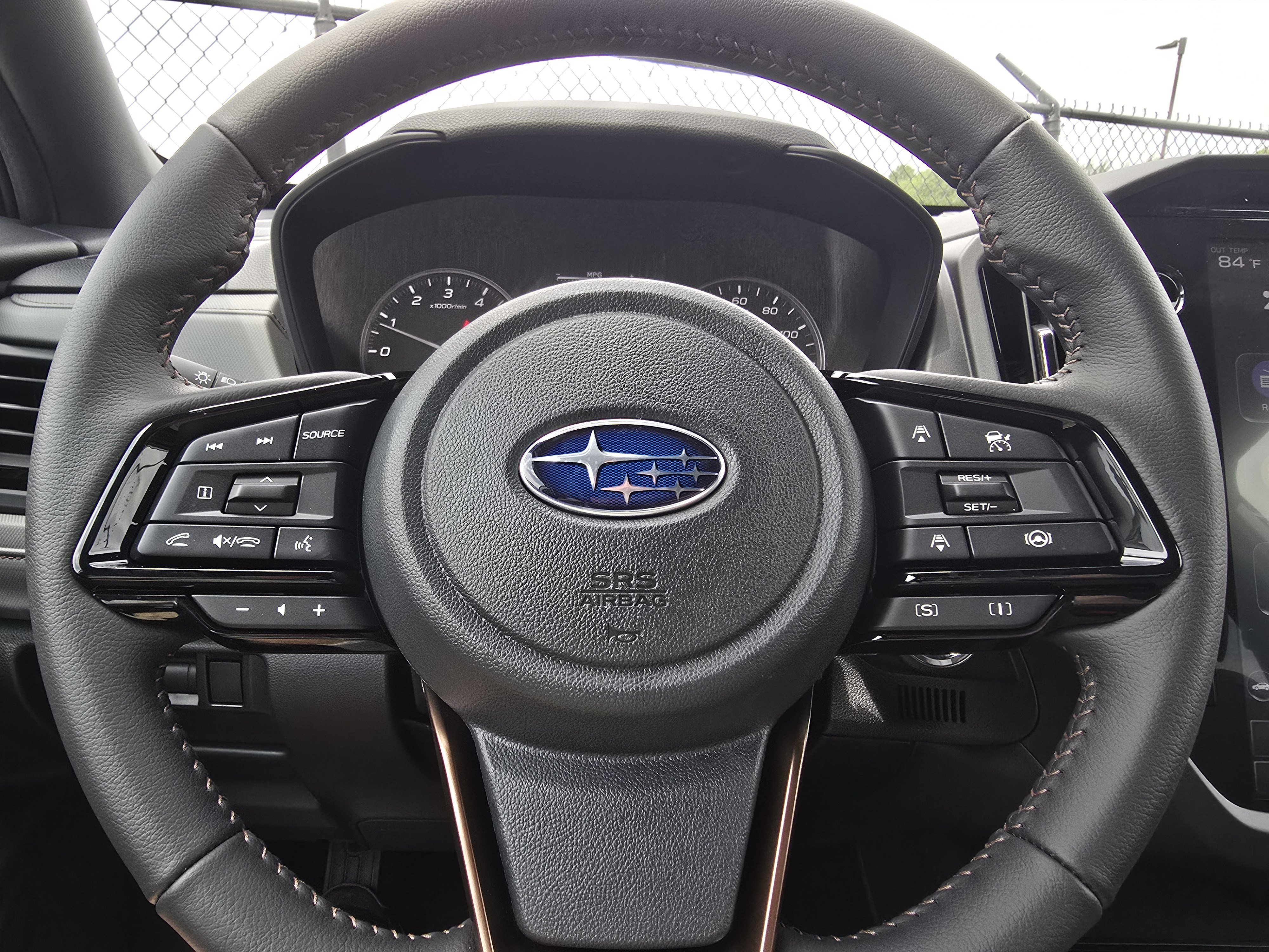 New 2026 Subaru Forester Sport w/ Sport Package AWD/4WD image 22