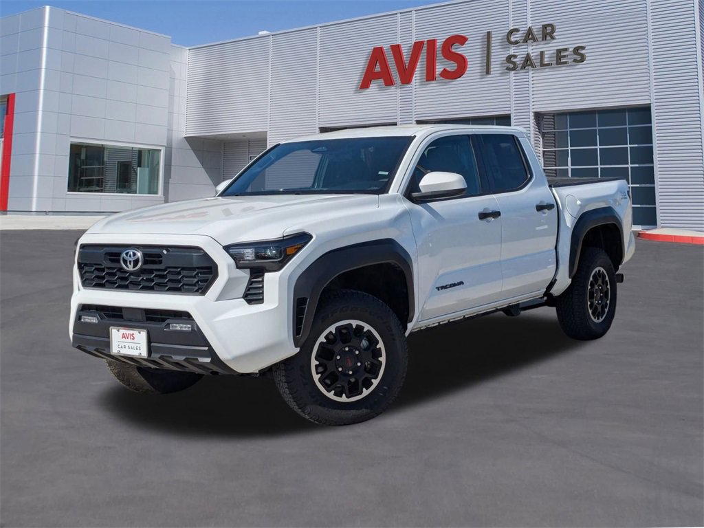 Used 2025 Toyota Tacoma TRD Off-Road