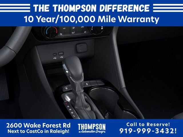 New 2026 Buick Encore GX Sport Touring w/ Advanced Technology Package FWD image 23