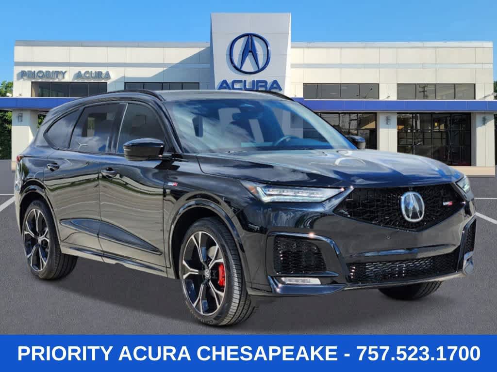 New 2026 Acura MDX Type S w/ Advance Package AWD/4WD image 4