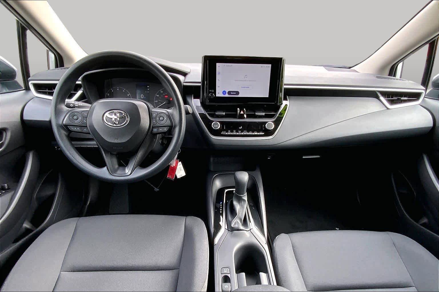 Certified 2025 Toyota Corolla LE image 14