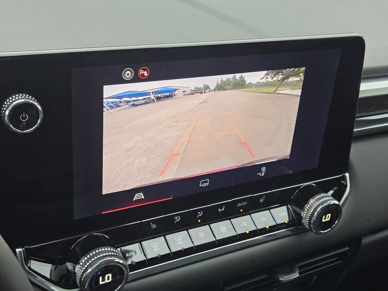 New 2026 GMC Canyon Elevation w/ Convenience Package AWD/4WD image 13
