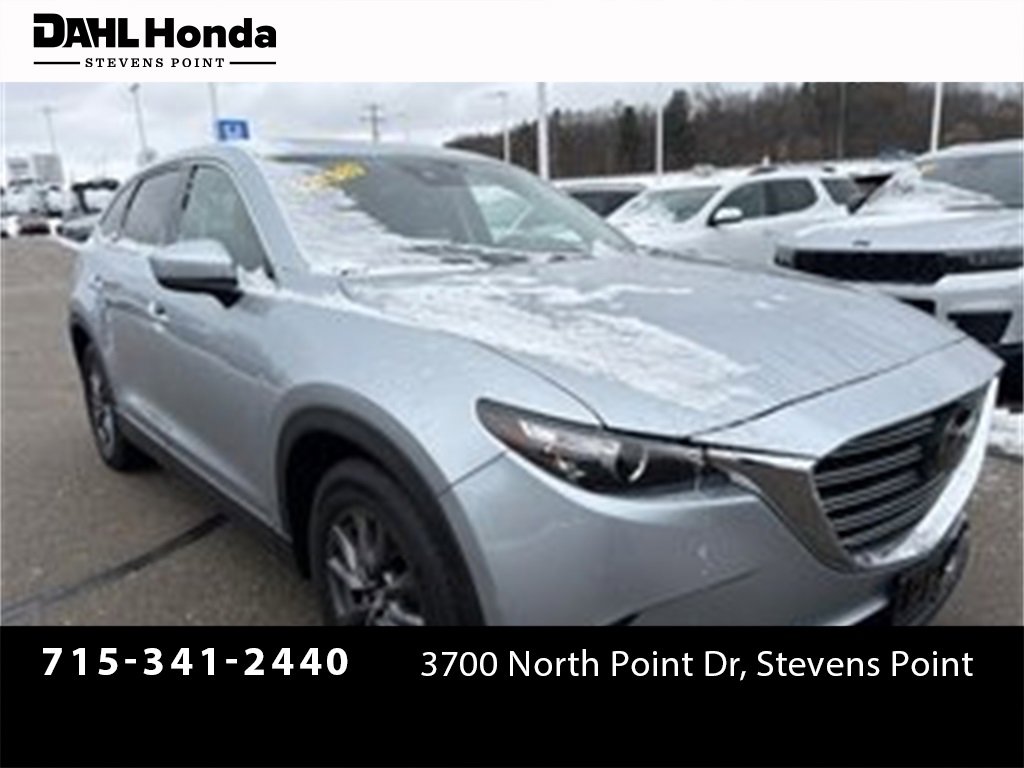 Used 2023 MAZDA CX-9 Touring