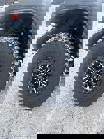 New 2026 Jeep Wrangler Sport image 43