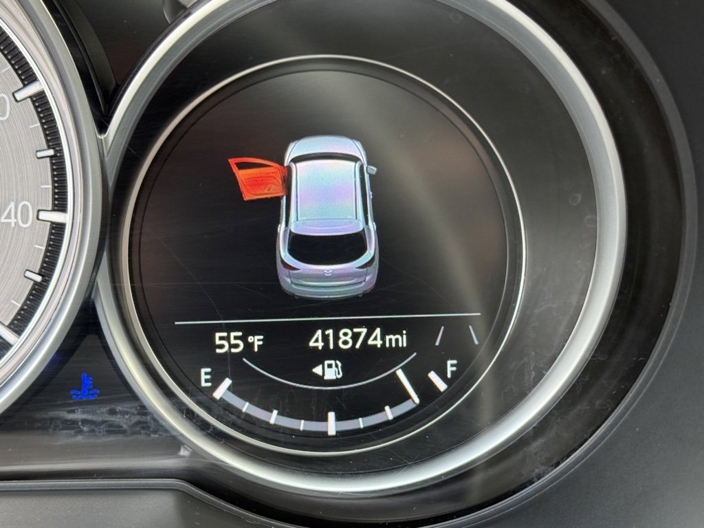 Used 2024 MAZDA CX-5 Carbon Edition image 35