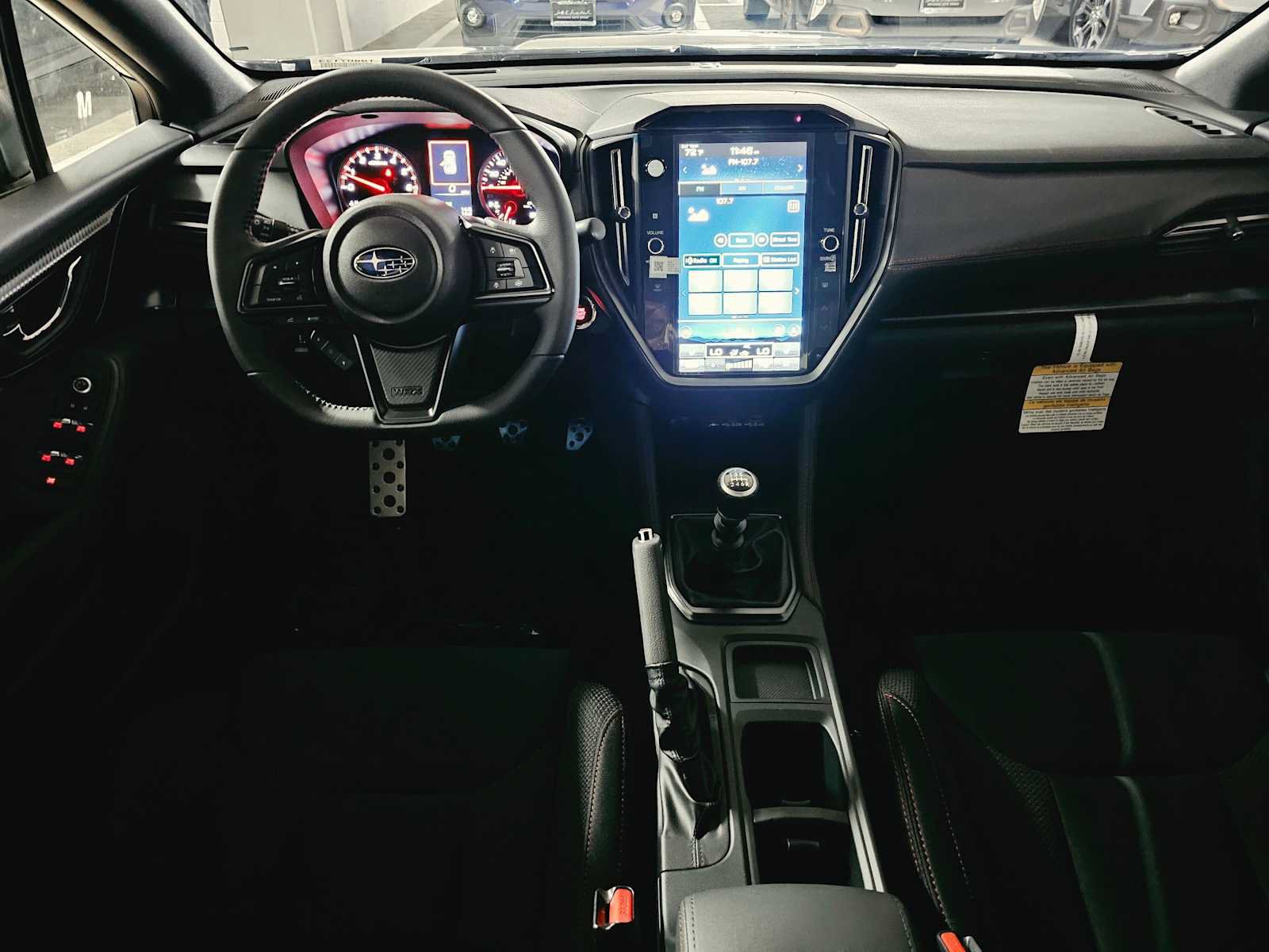 New 2026 Subaru WRX Premium AWD/4WD image 18