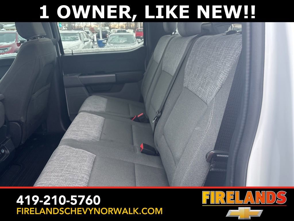 Used 2023 Ford F150 XLT image 35