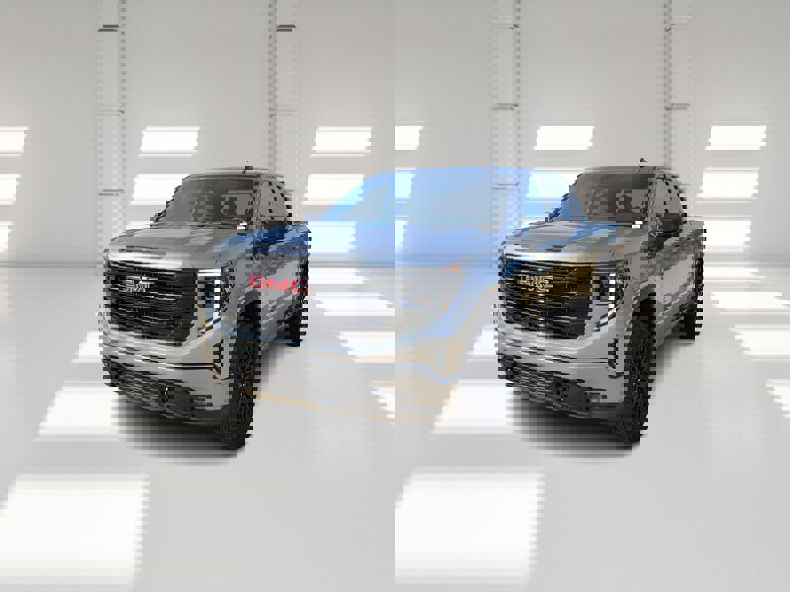 New 2026 GMC Sierra 1500 Elevation