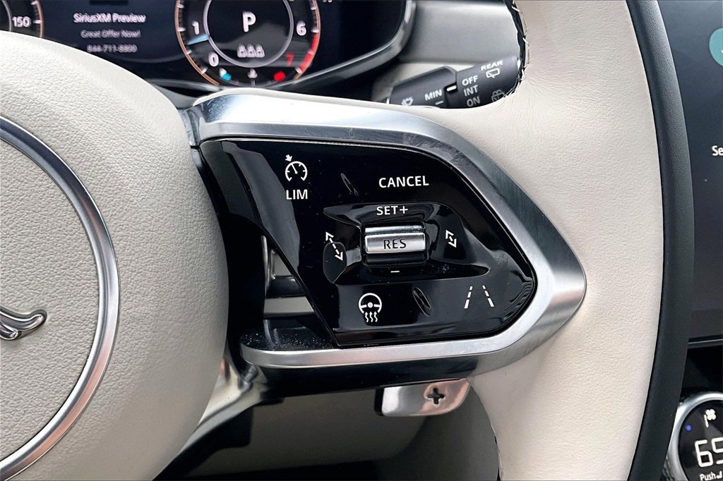 Used 2026 Jaguar F-PACE R-Dynamic S image 20