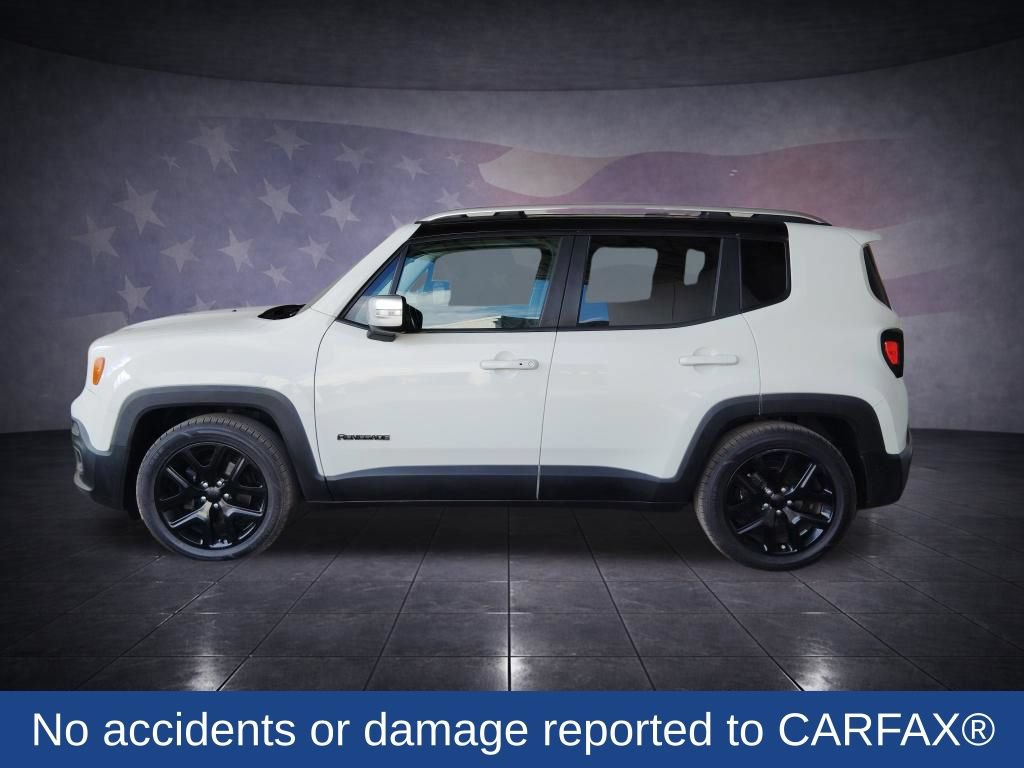 Used 2015 Jeep Renegade Limited FWD image 2