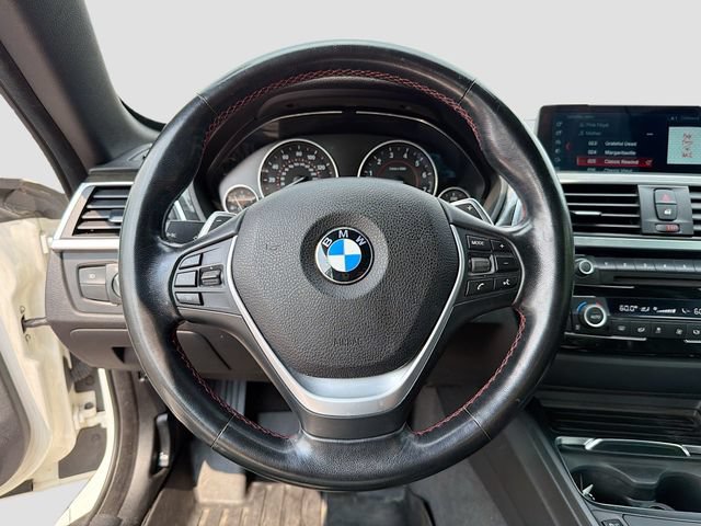 Used 2018 BMW 430i xDrive Convertible AWD/4WD image 12
