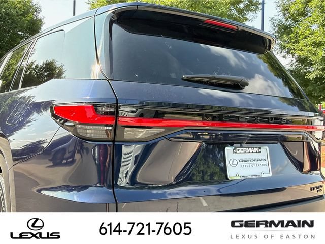 New 2026 Lexus TX 350 AWD image 8