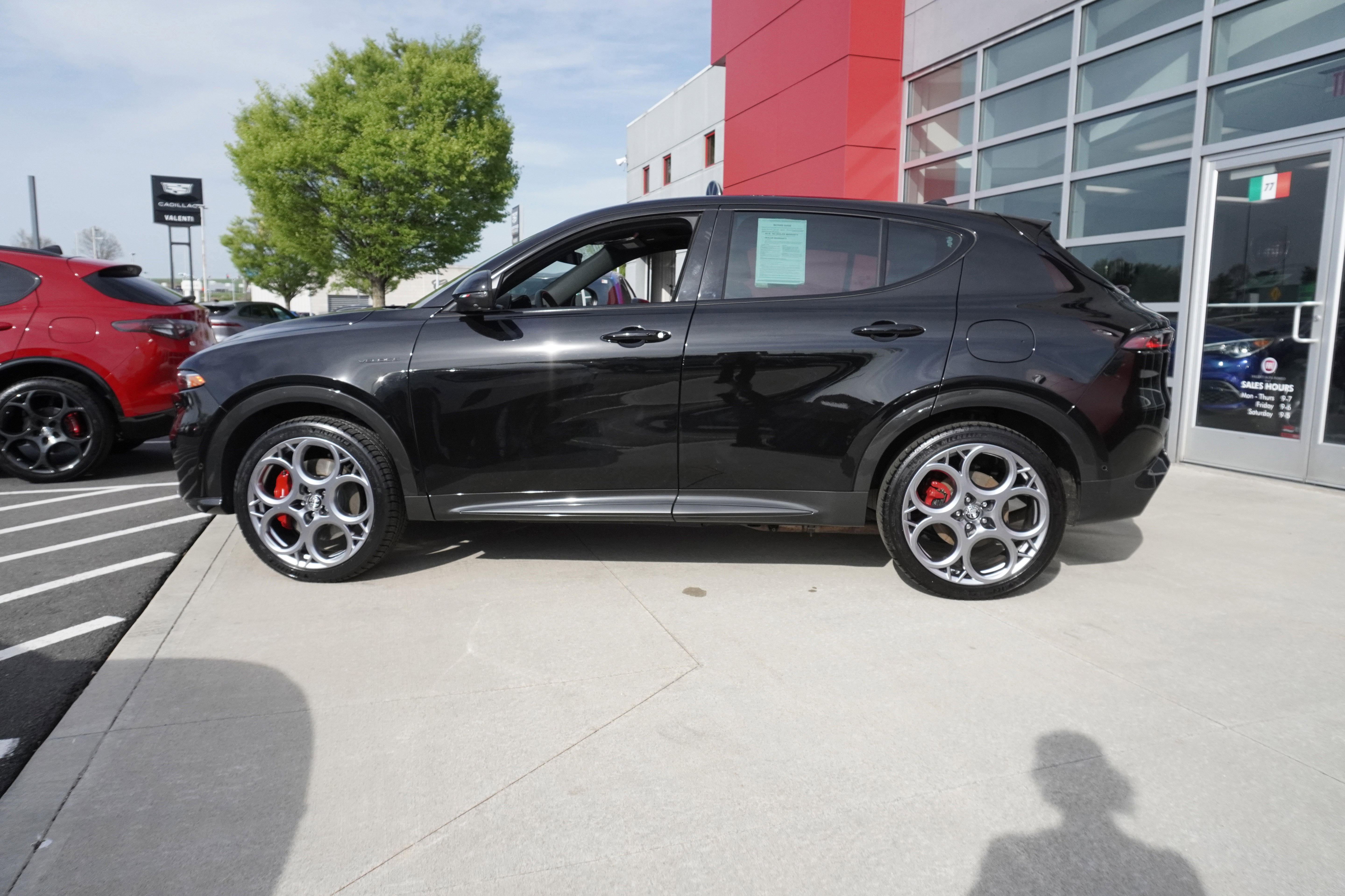 Used 2024 Alfa Romeo Tonale Veloce image 6