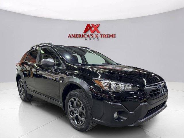Used 2022 Subaru Crosstrek 2.5i Sport AWD/4WD image 10