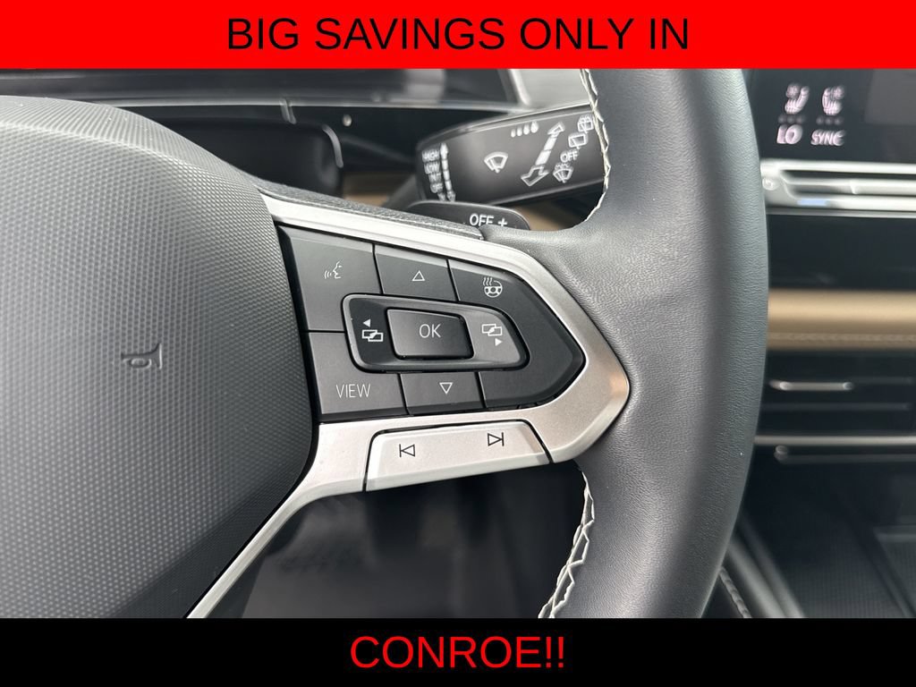 Used 2024 Volkswagen Atlas Cross Sport SE FWD image 15