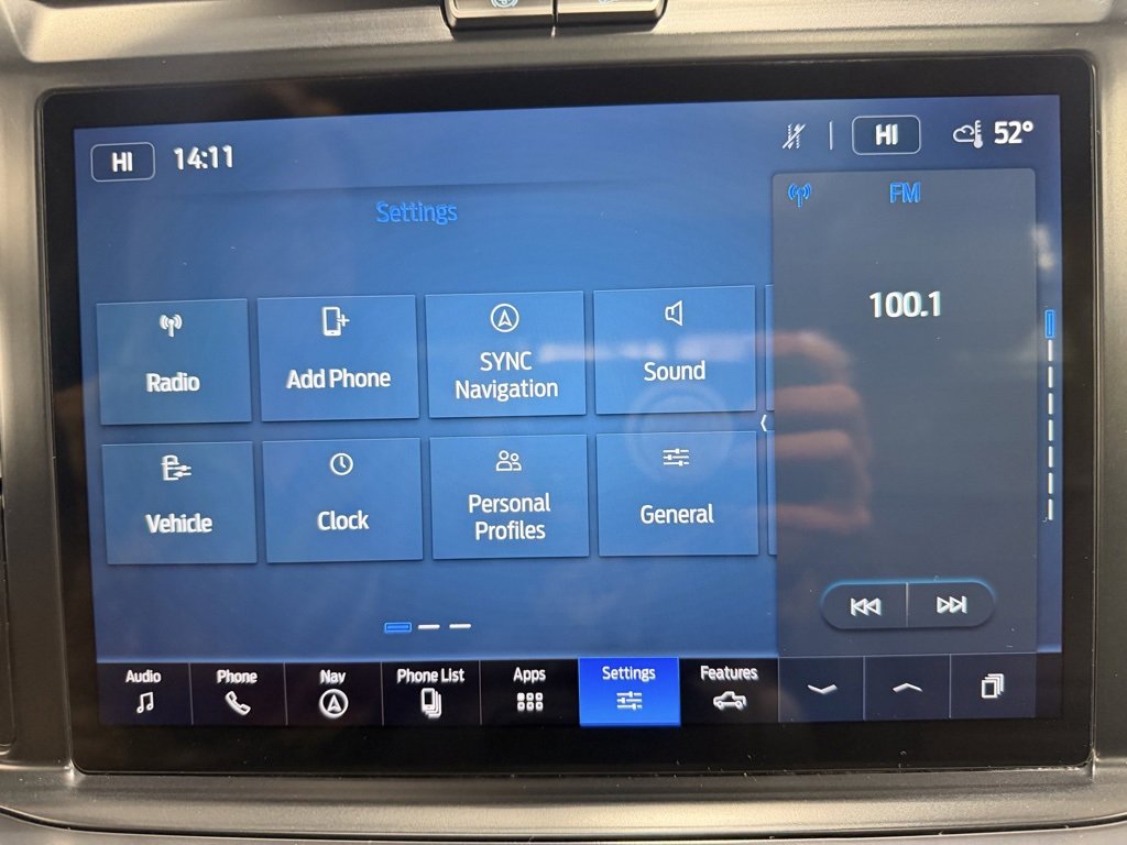 Used 2025 Ford F450 Platinum w/ FX4 Off-Road Package image 51