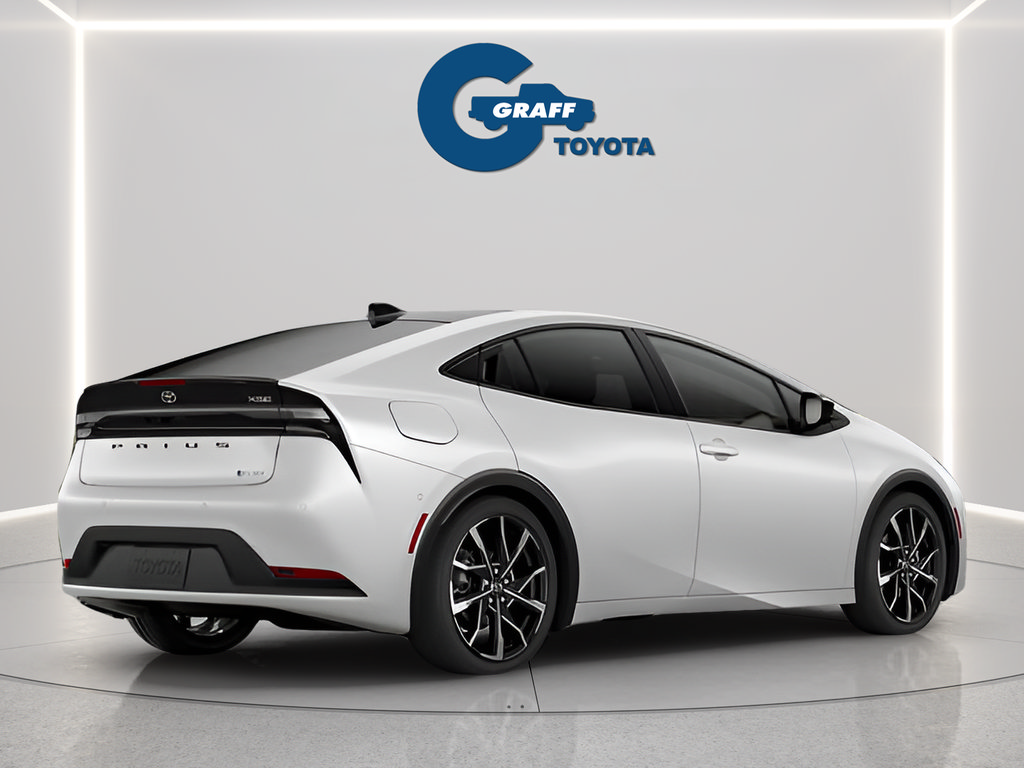 New 2026 Toyota Prius Plug-In Hybrid w/ Limited Premium Package FWD image 10