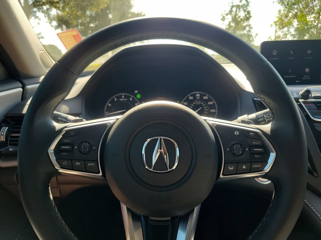 Certified 2024 Acura RDX w/ Technology Package AWD/4WD image 22