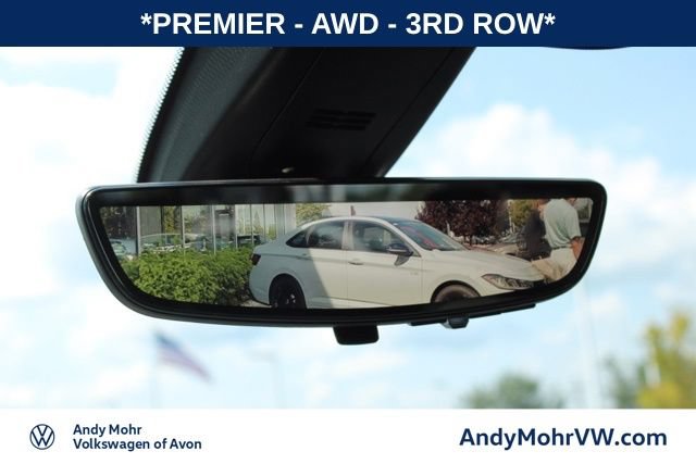 Used 2023 Chevrolet Traverse Premier w/ Redline Edition AWD/4WD image 48