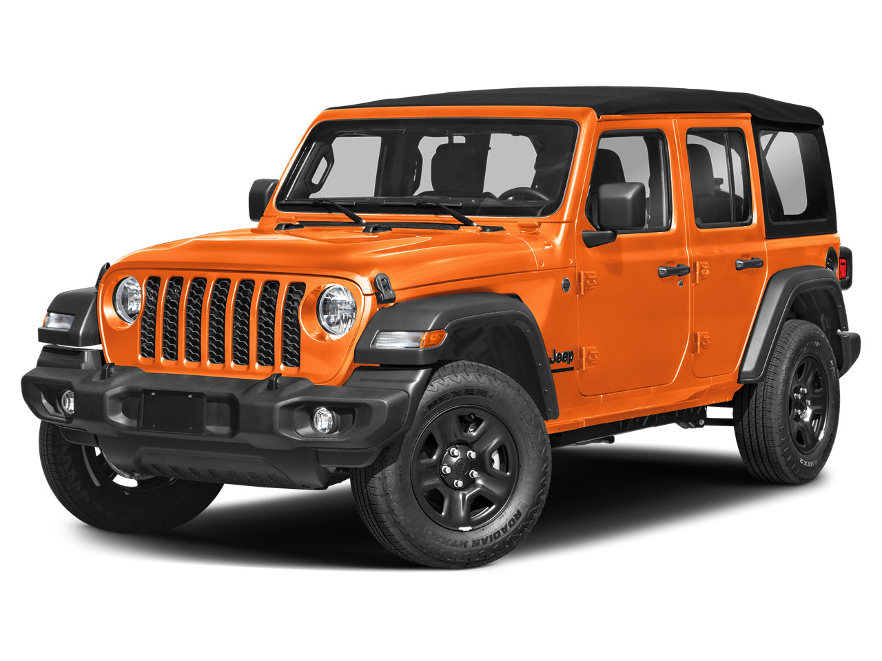 New 2026 Jeep Wrangler Unlimited Sport AWD/4WD image 39