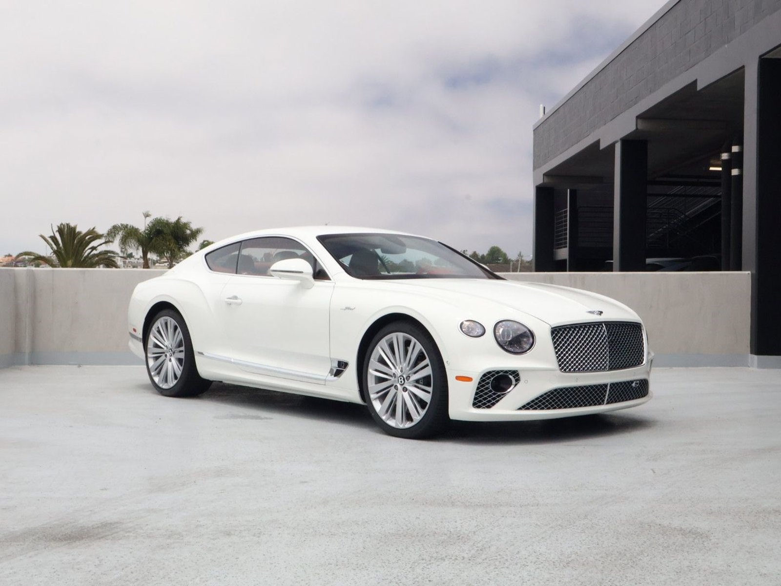 Certified 2022 Bentley Continental GT Speed AWD/4WD image 1