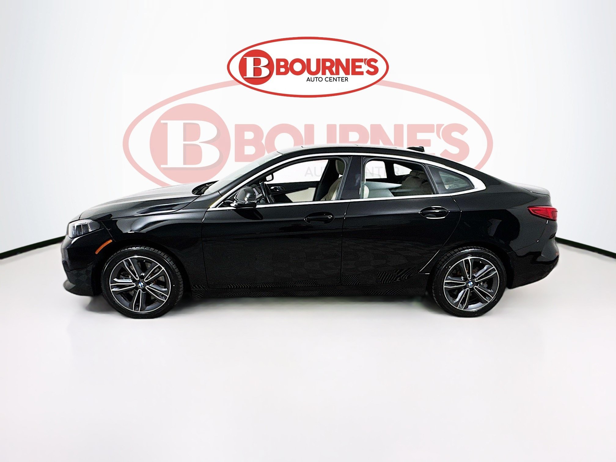 Used 2021 BMW 228i xDrive Gran Coupe AWD/4WD image 8