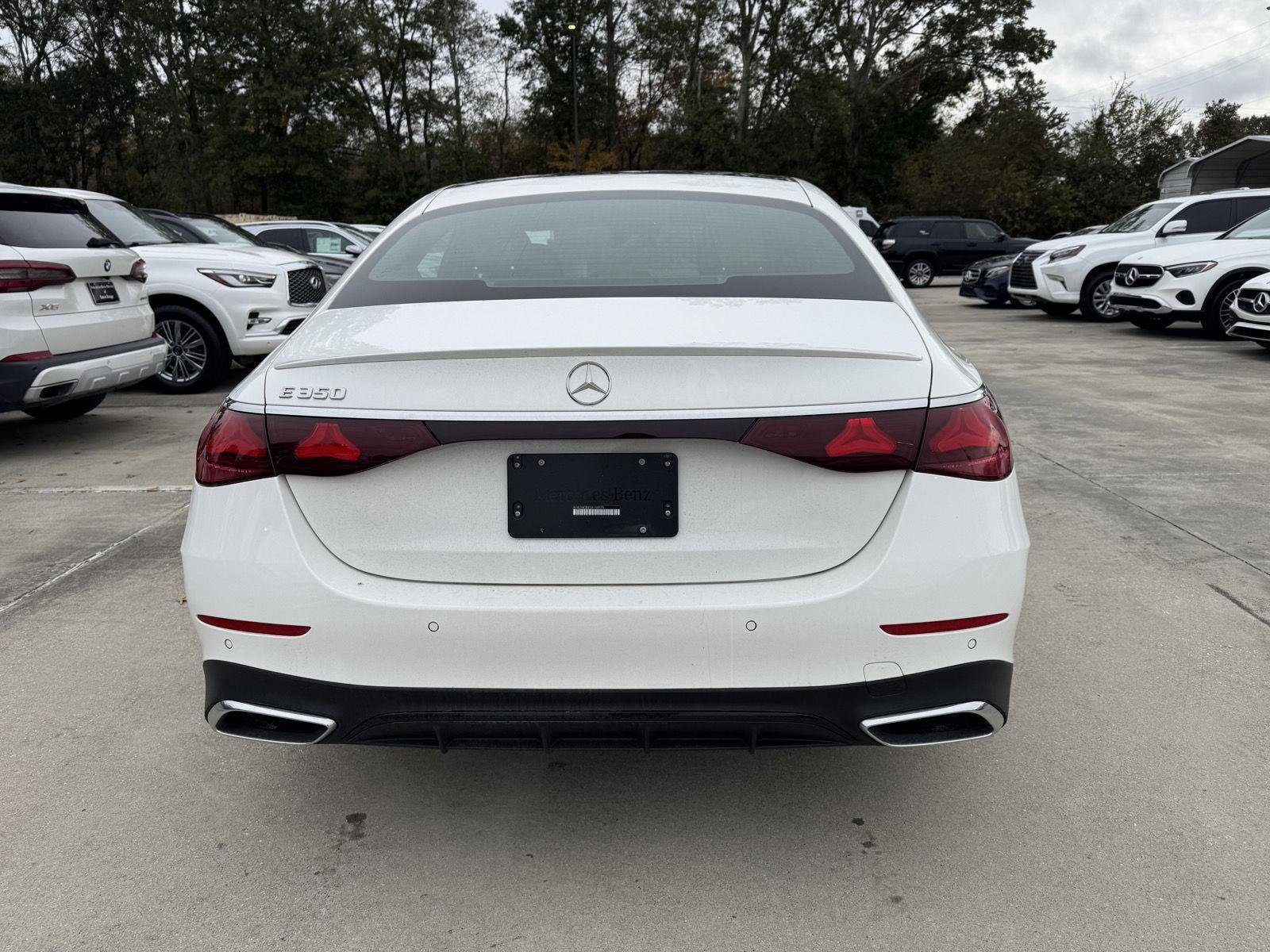 Certified 2025 Mercedes-Benz E 350 Sedan image 20