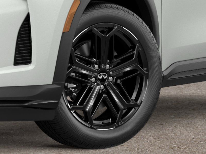 New 2026 INFINITI QX60 Luxe w/ Dark Cargo Package image 9