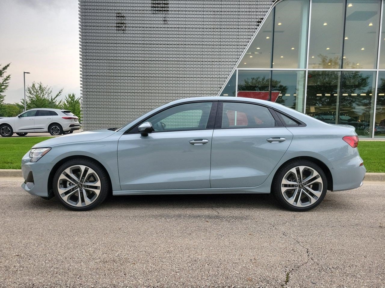 New 2026 Audi A3 2.0T Premium AWD/4WD image 29