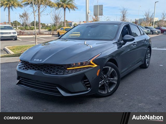 Used 2023 Kia K5 EX image 1